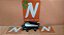 Maçaneta Vw Up Tsi 17 18  Traseira Esquerda Interna J01 - Imagem 4