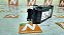 Módulo Amplificador Jetta Variant Diant Dir 1k0035463d H24/4 - Imagem 4