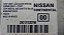Modulo Auxiliar Som Nissan Versa 13 284h1zt50c H24/4 - Imagem 6
