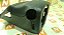 Moldura Chave Seta Mitsubishi Asx 13 14 Completa Mf02/3b - Imagem 5