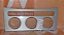 Moldura Comando Ar Vw Passat Variant B6 2007 2008 Mf16/3b - Imagem 1