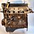 Motor Parcial Lifan 320 1.3 Flex 2010 A 2012 16v 88cv - Imagem 3