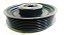 Polia Virabrequim Vw Up 1.0 Tsi 3cc 17/18 G06 - Imagem 6