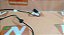 Sensor Abs Volvo Xc70 02 03 Dianteiro Direito C08 - Imagem 4