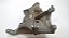 Suporte Alternador Compressor Ar Duster 2012 Mecânico - Imagem 2