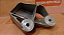 Suporte Cabo Trambulador Gm Prisma Lt 2014 1.4 Flex - Imagem 3