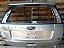 Tampa Traseira Ford Edge 2008 Original Detalhe - Imagem 1