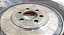 Volante Motor Vw Up 1.0 Tbi 3cc 17/18 - Imagem 5