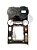 Acabamento Console Central Porta-copos Vw Touareg 2008 2010 - Imagem 5