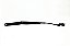 Braço Haste Limpador Vw Passat B6 Esquerdo 2007 2008 2010 - Imagem 2