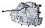 Caixa Marcha Cambio Vw Virtus Gts 1.4 Aut 2019 2020 2021 - Imagem 5
