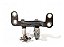 Dobradiça Direita Tampa Traseira Vw Touareg 2008 2009 2010 - Imagem 3