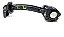 Limitador Porta Traseiro Esquerdo Vw Tiguan 2009 2013 - Imagem 1