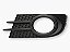 Moldura Farol Milha Esquerda Vw Tiguan 2011 2013 2015 Detal - Imagem 1