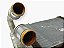 Radiador Ar Quente Caixa Ar Traseira Vw Touareg 2005 2007 - Imagem 3