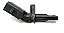 Sensor Abs Vw Tiguan 2.0 2009 2013 Traseiro Direito - Imagem 1