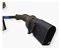 Sensor Aceleração Dianteiro Esquerdo Vw Touareg 4.2 2005 07 - Imagem 3