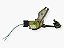 Sensor Suspensão Dianteira Direita Vw Touareg 2005 2006 2007 - Imagem 1