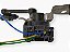 Sensor Suspensão Dianteira Direita Vw Touareg 2005 2006 2007 - Imagem 3