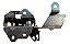 Trava Fechadura Vidro Vigia Vw Touareg 2008 2009 2010 - Imagem 2