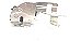 Trava Fechadura Vidro Vigia Vw Touareg 2008 2009 2010 - Imagem 3