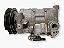 Compressor Ar Detalhe Mercedes Gla 200 1.6 2016 2017 2018 - Imagem 2