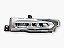 Farol Milha Direito Bmw X3 2018 2019 2020 - Imagem 1