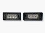 Par Luz Led Placa Audi A4 Tfsi 2016 2017 2018 2019 - Imagem 1