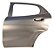 Porta Traseira Mercedes Gla 200 Esquerda 2016 2018 Detalhe - Imagem 1