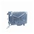Suporte Base Bateria Jeep Renegade 2016 2017 2018 - Imagem 2