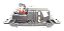 Acendedor 12v Cinzero Painel Audi A4 2015 2016 - Imagem 4