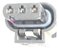 Chicote Sensor Estacionamento Traseiro Audi A4 2015 2016 - Imagem 7