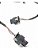 Chicote Sensor Estacionamento Traseiro Audi A4 2015 2016 - Imagem 3