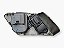 Comando Ajuste Retrovisor Golf Gti 2014 2015 2016 2017 - Imagem 2