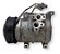 Compressor Ar Toyota Hilux Sw4 2.7 2012 2013 2014 2016 - Imagem 1