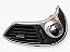 Difusor Ar Central Direito Hyundai Ix35 2013 2014 2015 2016 - Imagem 1