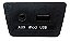 Entrada Auxíliar iPod Usb Hyundai Ix35 2015 2016 - Imagem 1