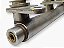 Flauta Bico Injetor Mercedes A200 1.6 Gasol 2014 2015 2016 - Imagem 5