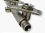 Flauta Bico Injetor Mercedes A200 1.6 Gasol 2014 2015 2016 - Imagem 4