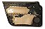 Forro Porta Diant Direito Vw Golf Gti Mk7 2014 2016 2018 - Imagem 2