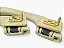 Kit Alça Segurança Mini Cooper Countryman 2012 2014 2016 - Imagem 3