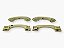 Kit Alça Segurança Mini Cooper Countryman 2012 2014 2016 - Imagem 2