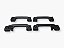 Kit Alça Seguranca Pqp Mercedes A200 2013 2014 2015 2016 - Imagem 2
