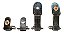 Kit Gancho Porta Mala Hyundai Elantra 2011 2012 2013 2016 - Imagem 3