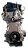 Motor Parcial  Mitsubishi Outlander 2.0 Aut Flex 2016 2017 - Imagem 4