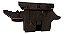 Suporte Bateria Mercedes A200 1.6 2013 2014 2015 2016 - Imagem 2