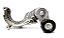 Suporte Tensor Correia Alternador Trailblazer 2.8 2015 2016 - Imagem 1