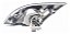 Tweeter Porta Dianteira Chevrolet Captiva 2009 2016 - Imagem 2