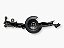 Vedação Direita Capo Bmw 320i 2014 2015 2016 2017 - Imagem 1