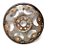 Volante Motor Chevrolet Trailblazer 2.8 Aut 2016 - Imagem 1